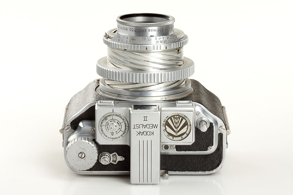 Kodak Medalist II